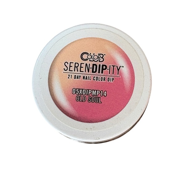 ColorClub Serendipity Old Soul 21 Day At Home Nail Dip Kit .4 oz - Picture 2 of 4